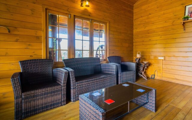 OYO 14514 Home Woodhive 2BHK Villa