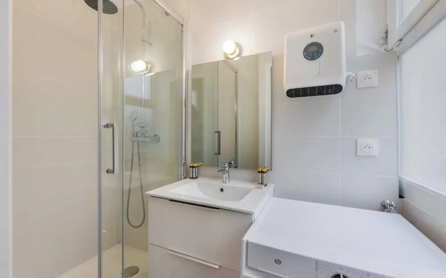 Modern Apartment - 2br/6p - Canal St-martin