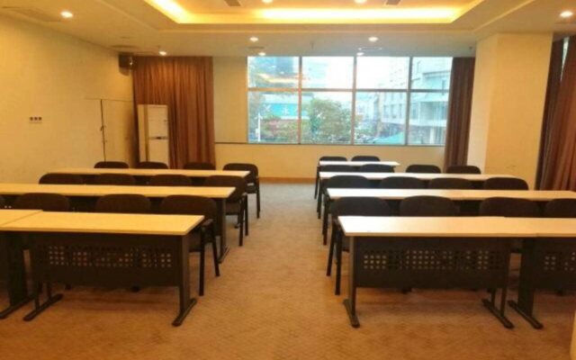 Jinjiang Inn Dongguan Nancheng International Business District