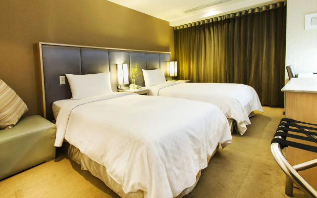 Sunrise Business Hotel – Taipei Main Station