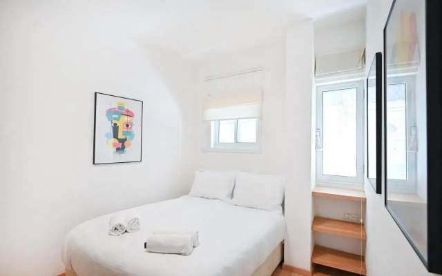 Pretty 2BR in Ben Gurion Blvd by HolyGuest