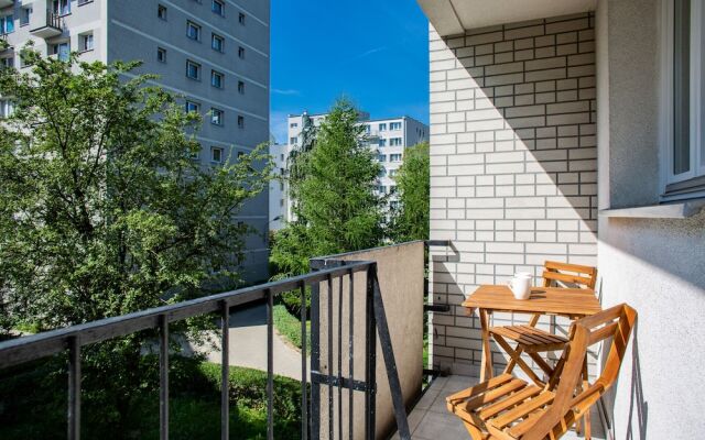 Apartment Wilanowska Warsaw by Renters