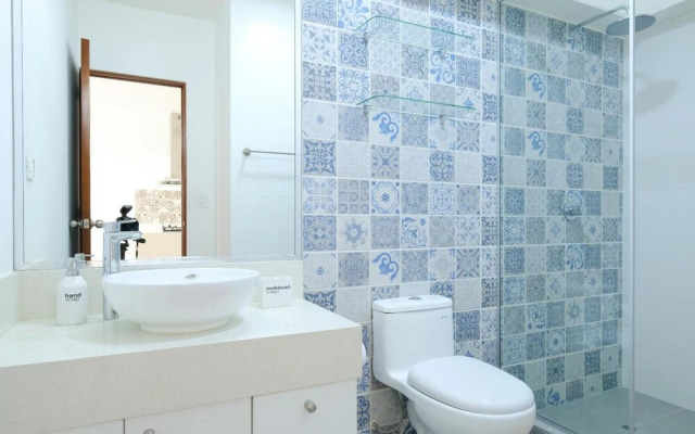 Spectacular Ocean View 1Br Terrace Parking