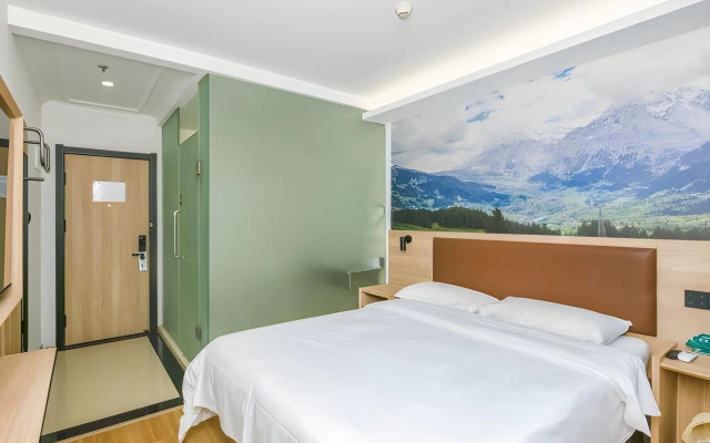 GreenTree Inn Beijing Chaoyang Shilihe Antique City Express Hotel