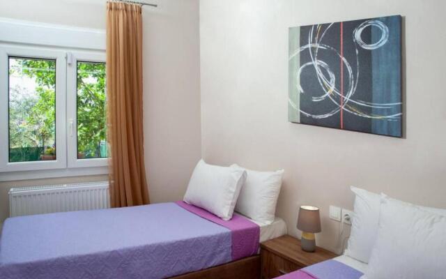 Aethra House in Agria Volou