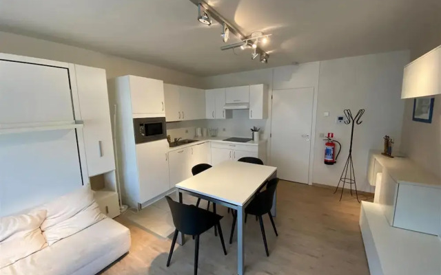 Beautiful Studio in the Center of De Panne
