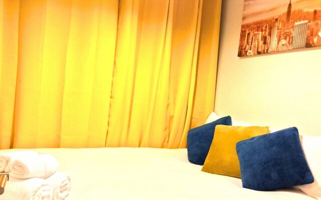 StayIreland Gardiner Street Apt 3