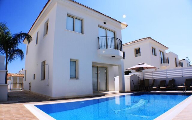 Palm Tree Villas