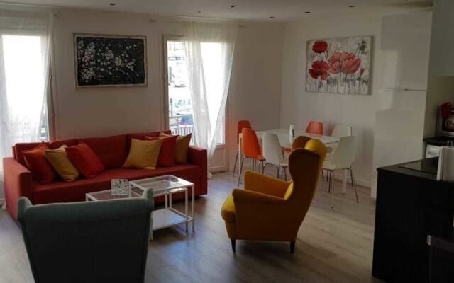 3 Chambres Victor Tuby