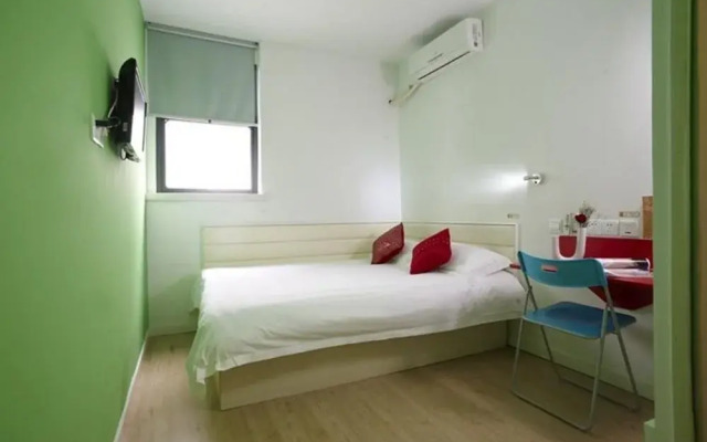 Id99 Hotel- Nanjing Zhujiang Road Branch