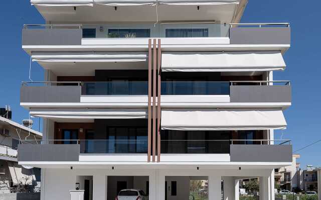 Mossa City Apartments