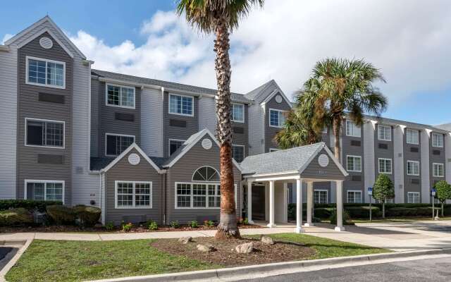 Sleep Inn Jacksonville Airport