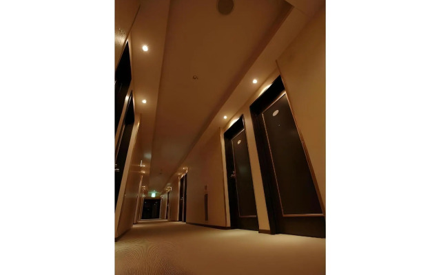 Hotel Grand Hill Tsutaya