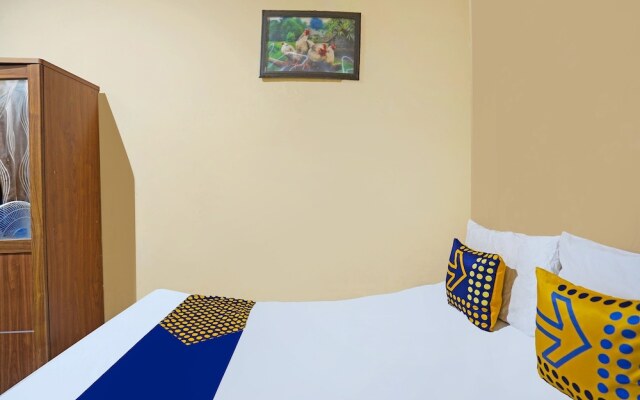 OYO 91695 Hotel Benteng Portugis