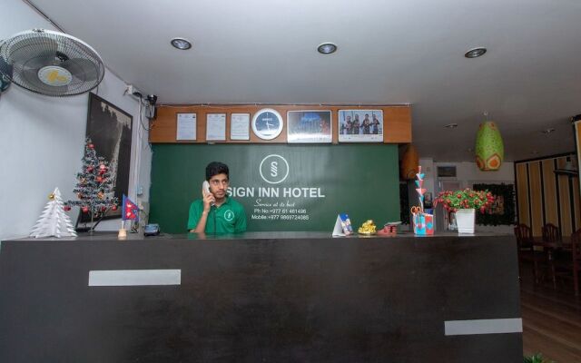 OYO 193 Sign Inn Hotel