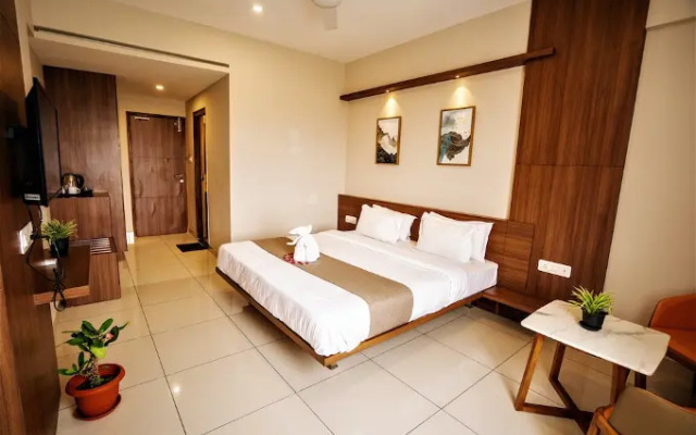 Hotel Samasth Palatial
