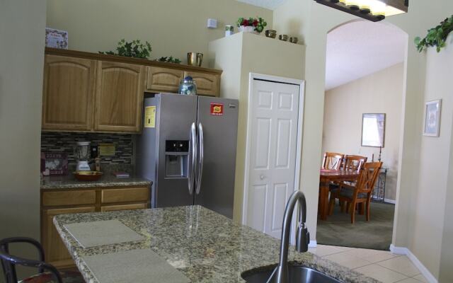 86324 4 Bedroom Disney Area Pool Home