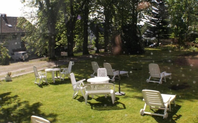 Hotel Pension Villa Holstein