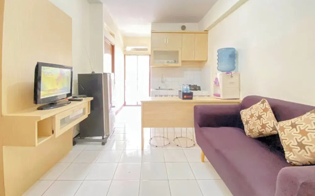 The Serene Sanctuary 2BR at Gateway Ahmad Yani Cicadas Apartment