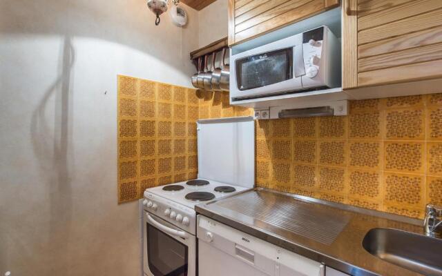 Appartement Courchevel 1650, 1 pièce, 4 personnes - FR-1-563-72