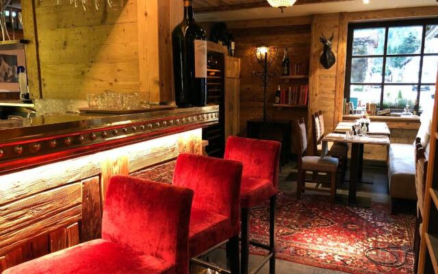 Chalet Hotel le Castel