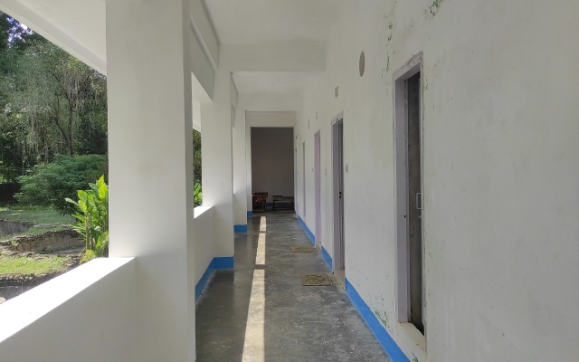 Homecation Manas View Jungle Resort