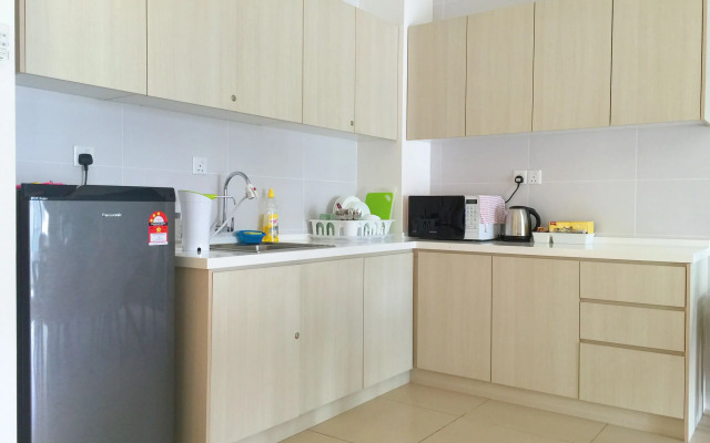 Electus Home 003 Studio Room @ Midhills Genting