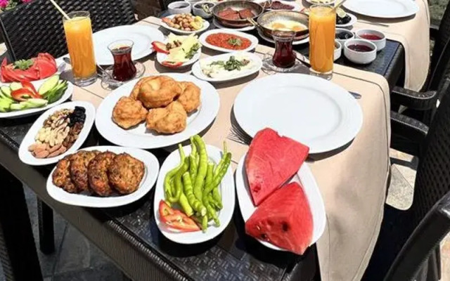 Kazdaglari Zeytunihan Butik Otel