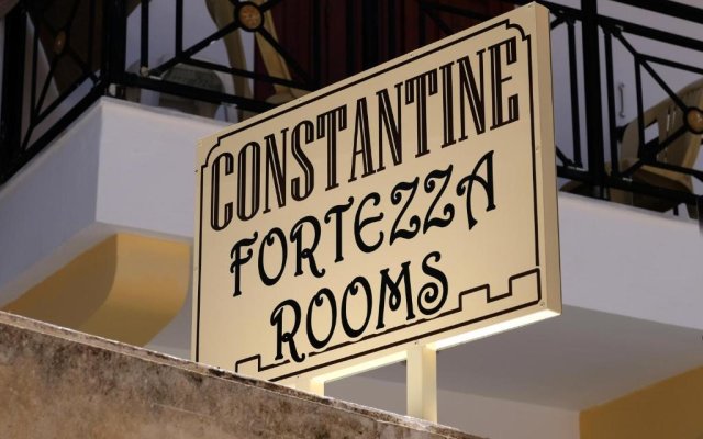 Constantine Fortezza Rooms