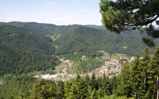 Rebenrain Comfortable Holiday Residence
