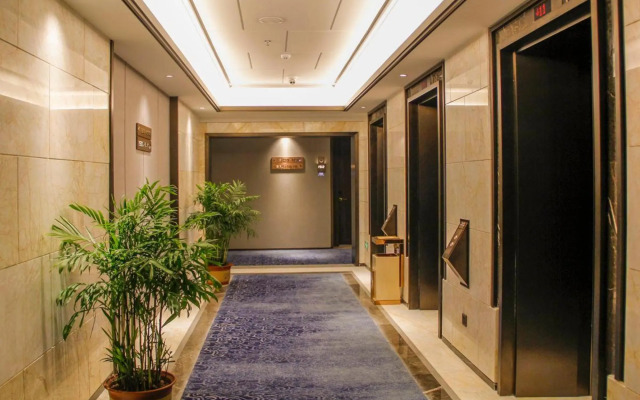 Jade Intercontinental Hotel