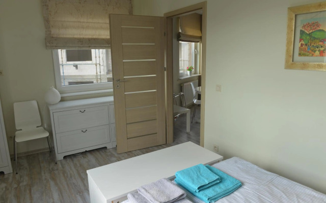 Apartament Babitonga I