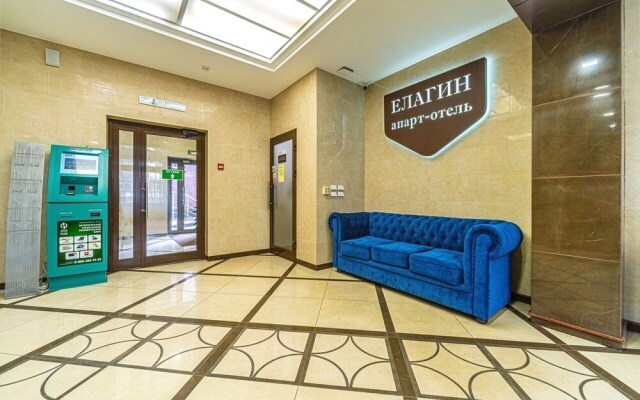Studio Apartment near Elagin Island