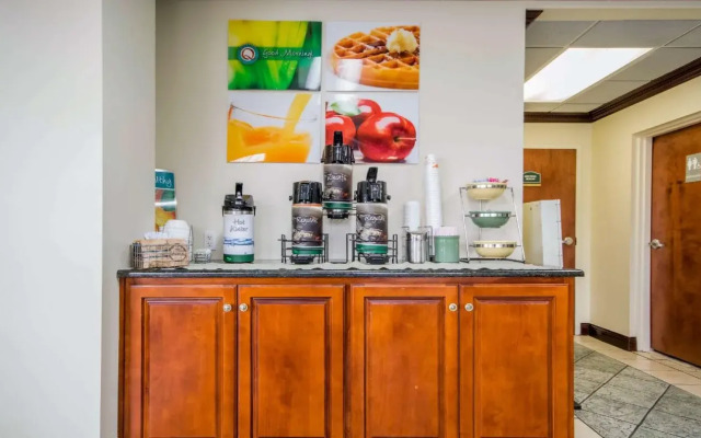 Quality Inn Russellville