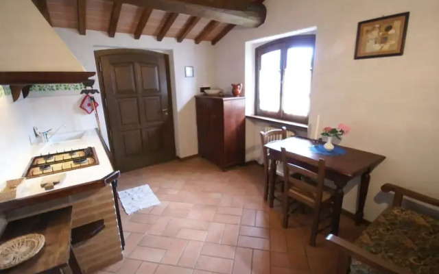 Holiday Home in Montone With Pool & Terrace