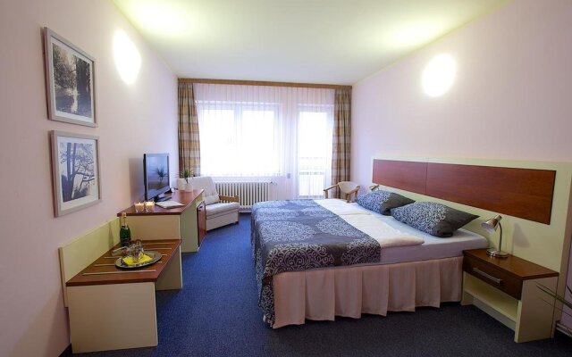 Hotel Junior Podebrady