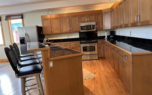 The Stemwinder Lodge by Simply Kimberley