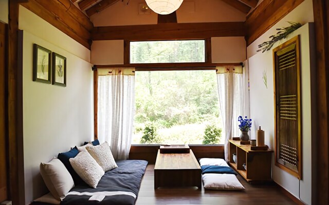 Pocheon Mulgokban Pension