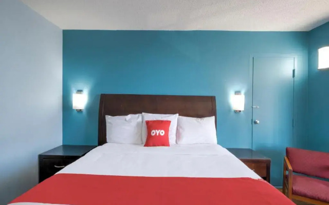 OYO Hotel Cleveland, TN