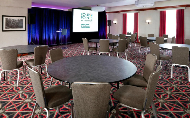 Four Points By Sheraton Gatineau-Ottawa