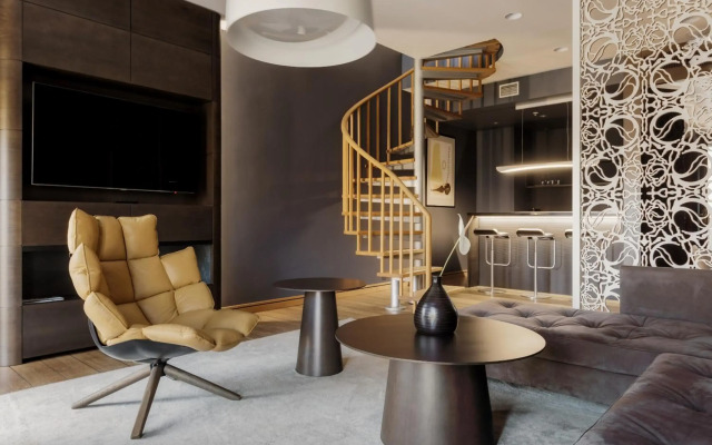 Hotel Bergs Suites