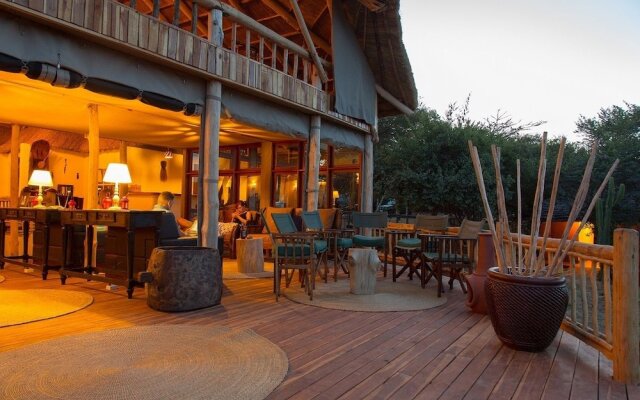 Ngorongoro Forest Tented Lodge