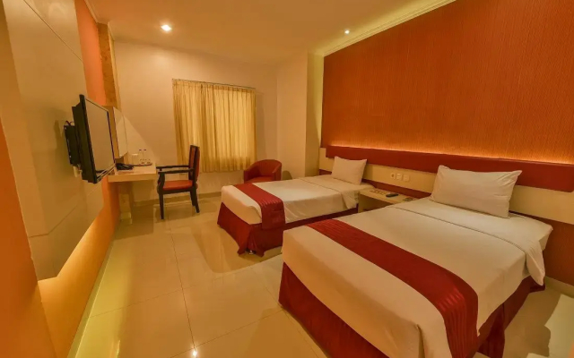 The Cherry Homes Hotel and Residence