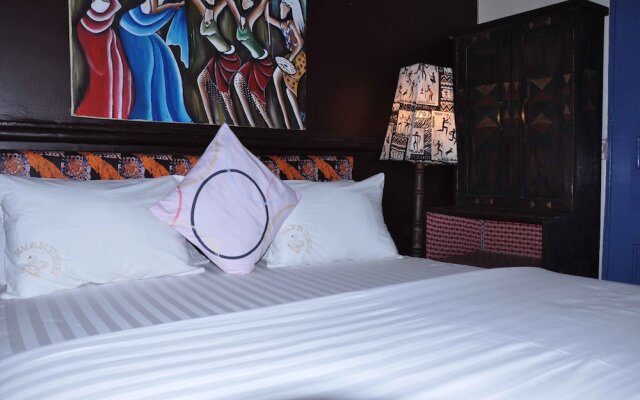 Zebra Boutique Hotel