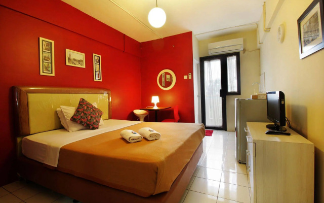 The London Living Apartment at Kebagusan City