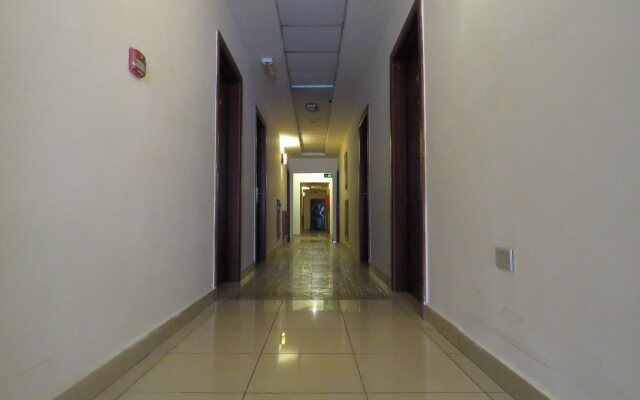 Amman Inn Boutique Hotel