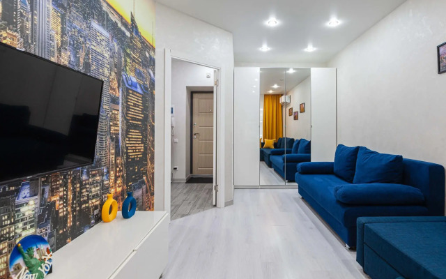 Апартаменты на улице Разведчика Ахмерова 7