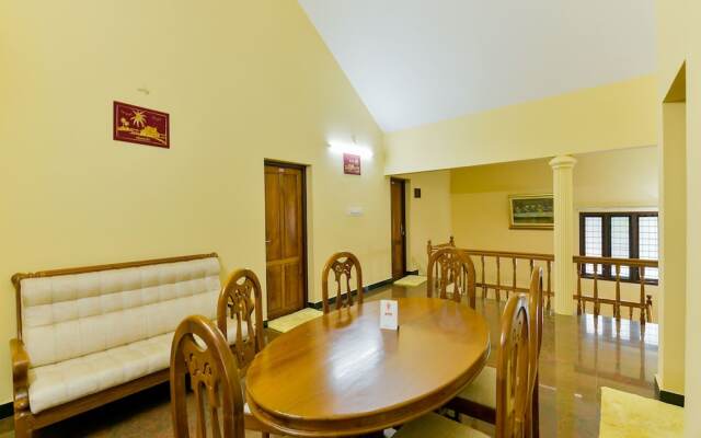 OYO 14638 Home Modern 3 BHK Manjali