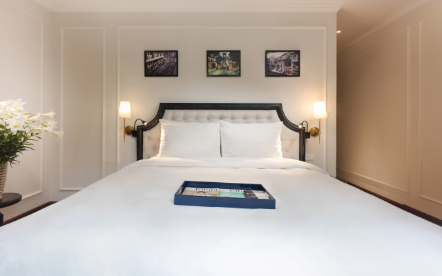 Hanoi Media Hotel and Spa – Guest Rooms – Hanoi