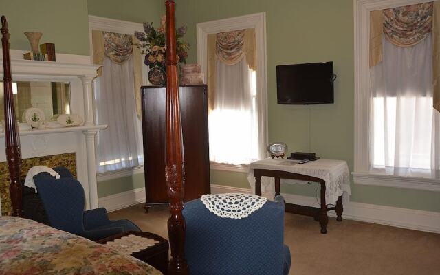 Page House Bed and Breakfast